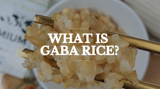 What is GABA rice?