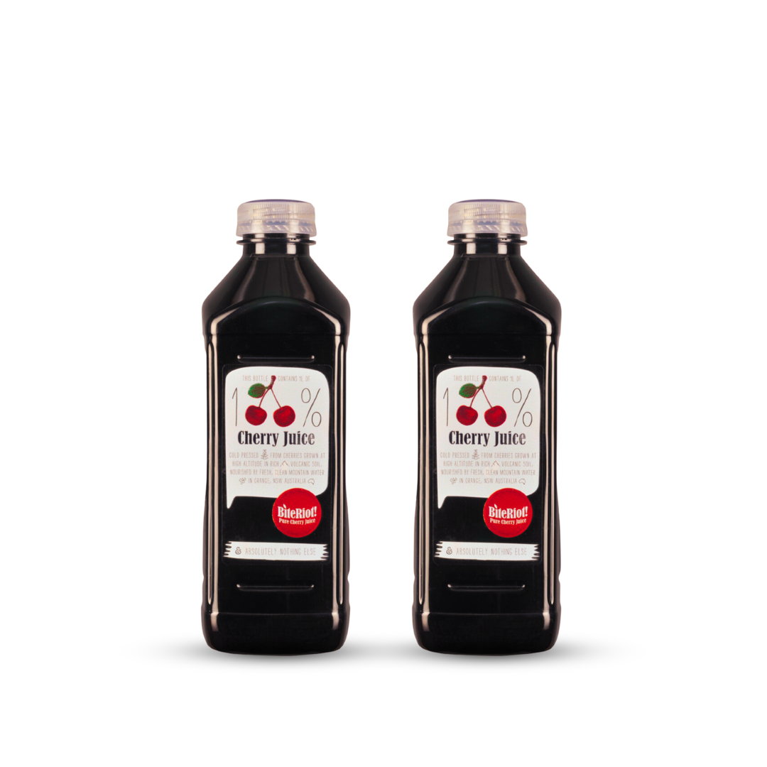 Made from fresh cherries, bottled fresh, available at Yu Taie, Australian Cherries