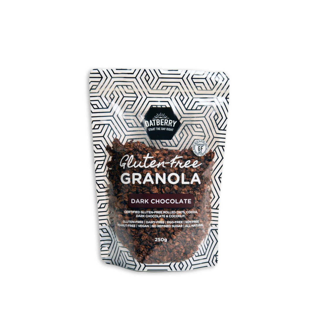 Essential Gluten Free Granola, 250gm, Singapore