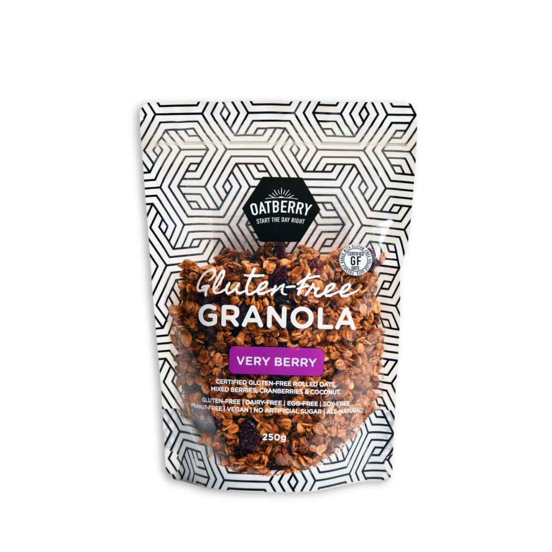 Essential Gluten Free Granola, 250gm, Singapore