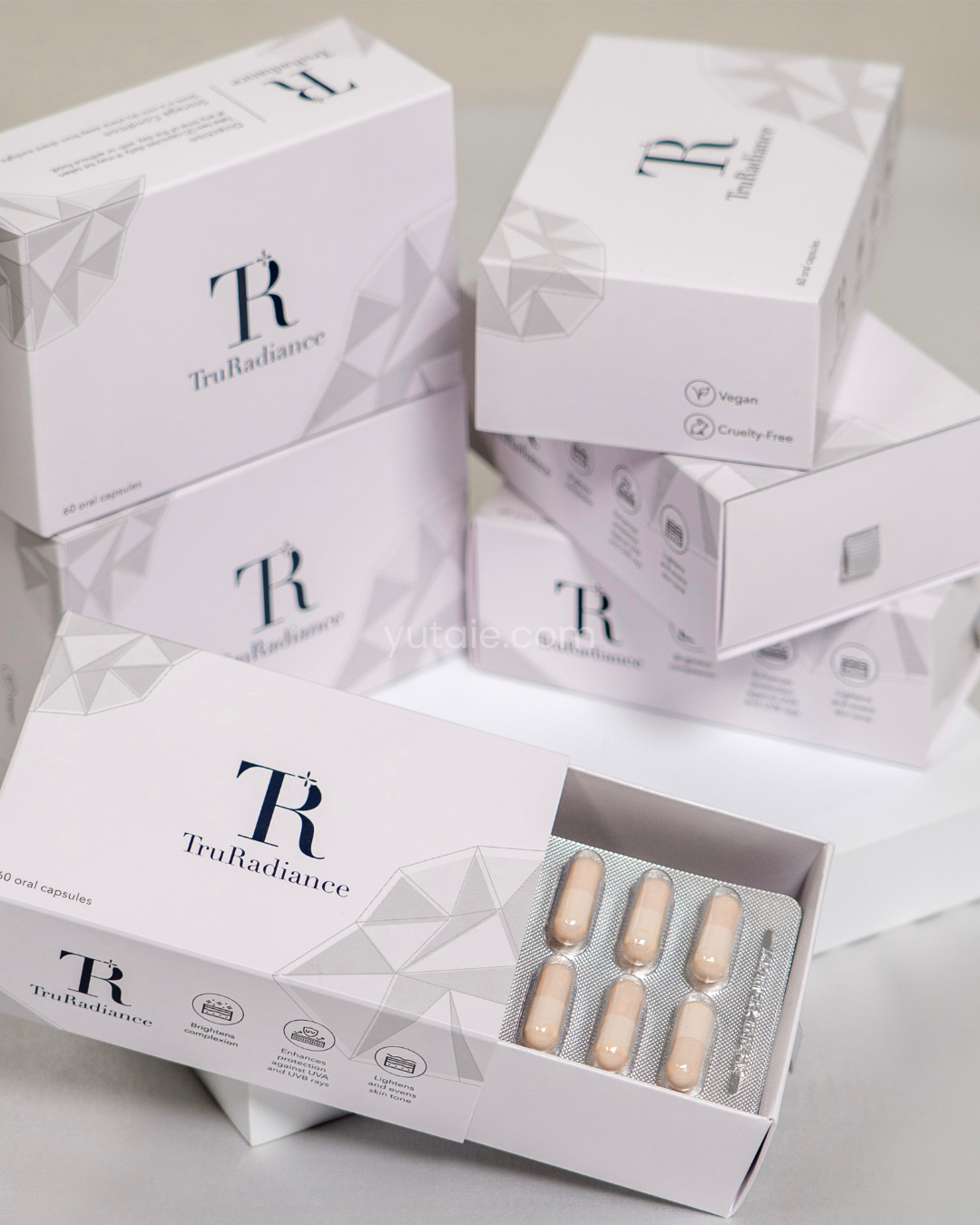 TruRadiance (60 Capsules), Singapore