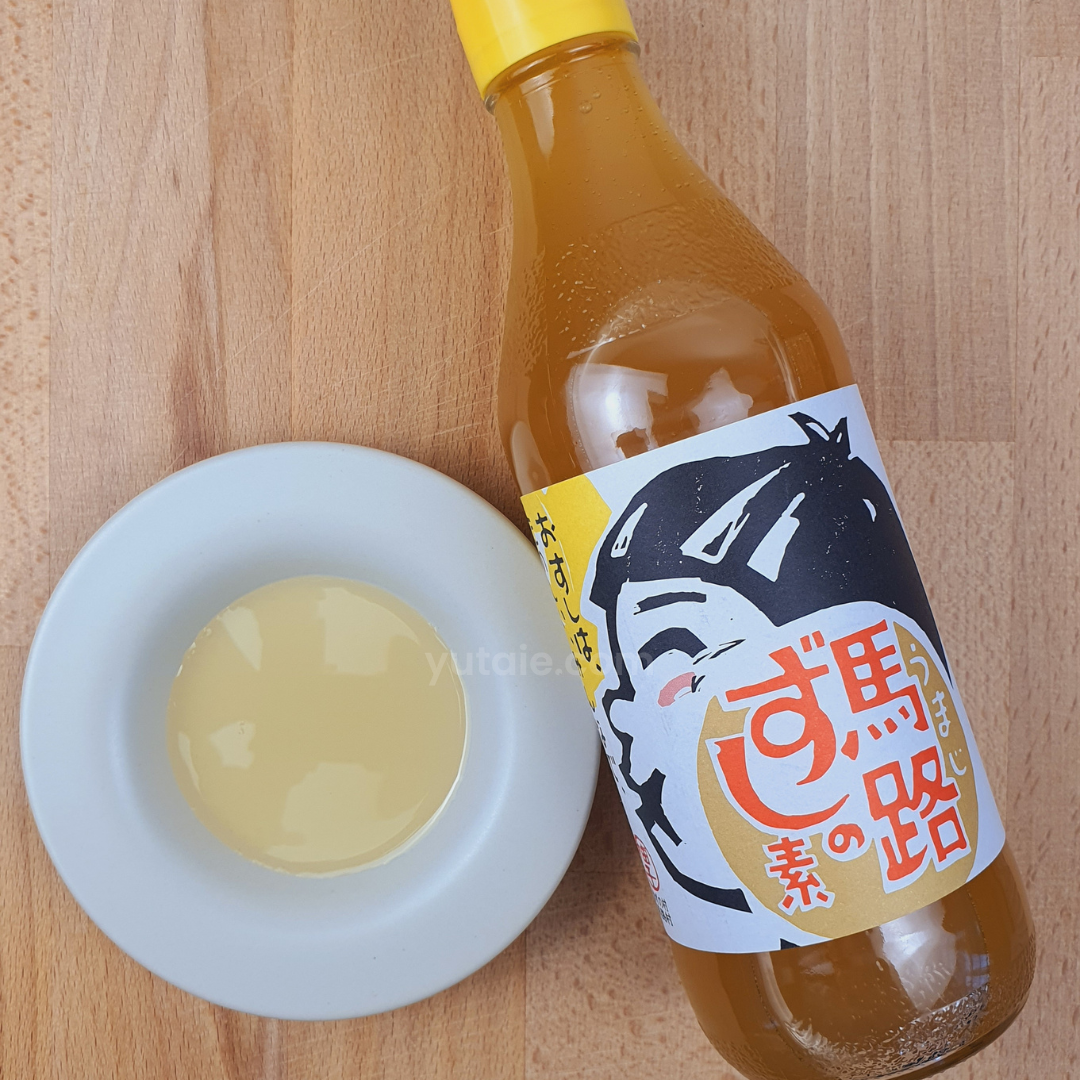 Yuzu Sushi Vinegar, 350ml, Japan